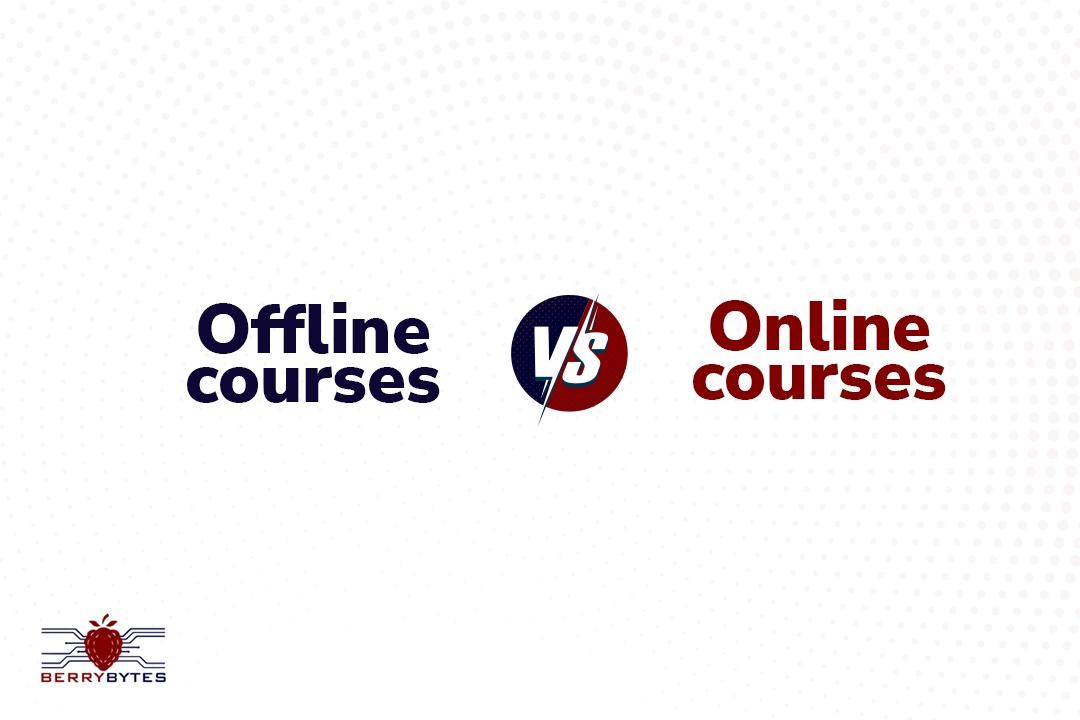 offline vs online